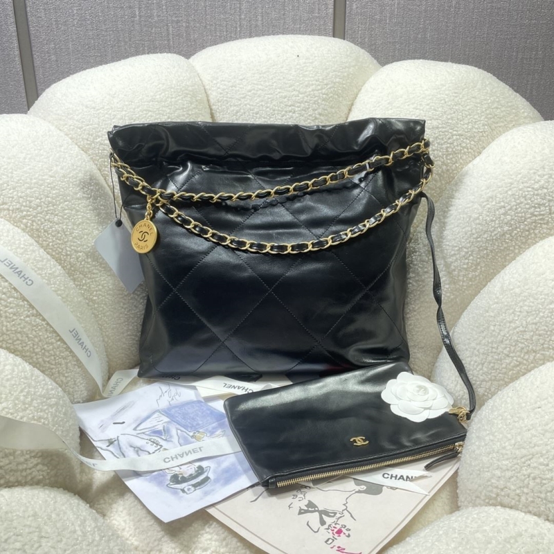 Ch**el hobo 22 bags